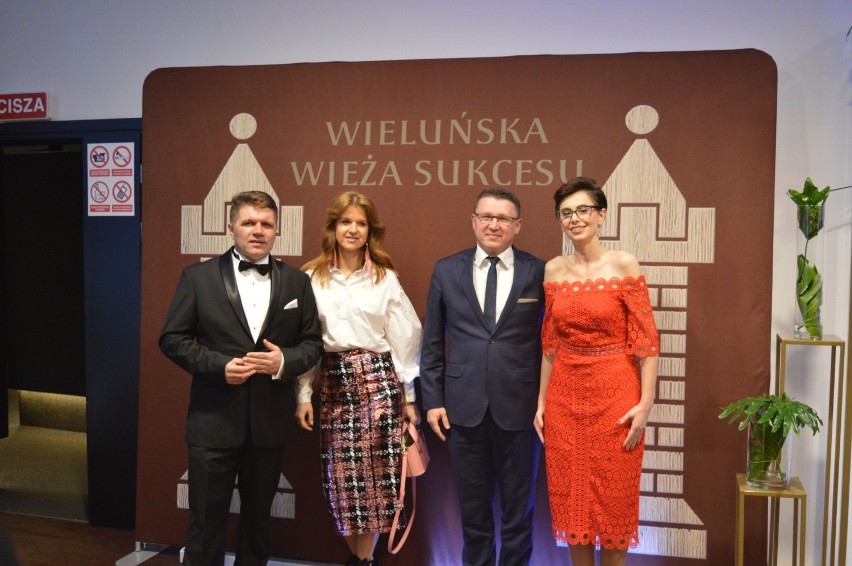 Wieluńskie Wieże Sukcesu 2019 rozdane[ZDJĘCIA]