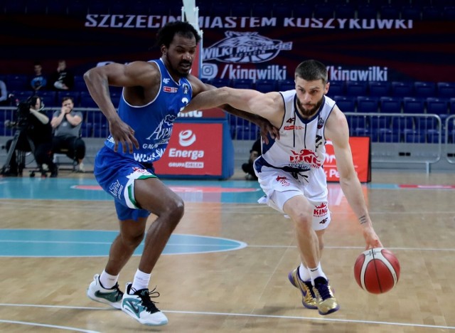 King Szczecin - Anwil Włocławek 81:67