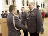 Lubelszczyzna ma nowego komendanta policji. Został nim insp. Igor Parfieniuk (WIDEO)