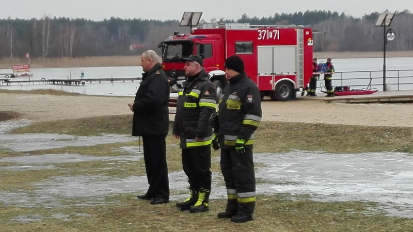 Jak uratować tonącego ze śmiertelnej pułapki?