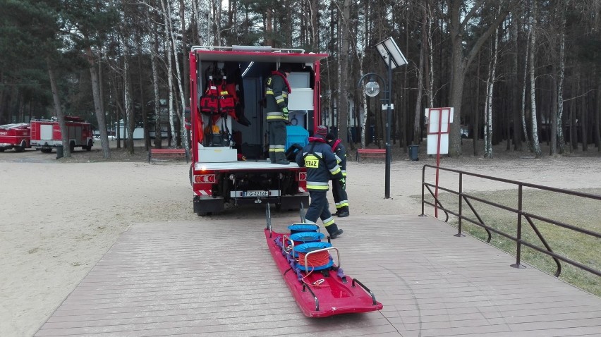 Jak uratować tonącego ze śmiertelnej pułapki?