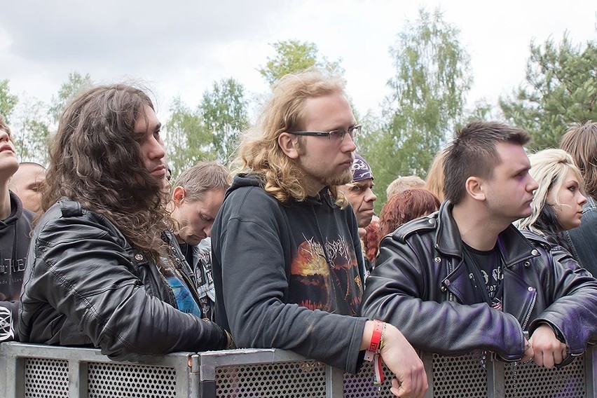 Metalfest 2012 w Jaworznie [ZDJĘCIA]. Byłeś na Metalfeście? Znajdź się na zdjęciach!