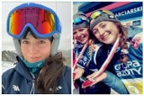 Sporty zimowe. Ola, Karolina i Patrycja rywalizują w biegach narciarskich i narciarstwie alpejskim 