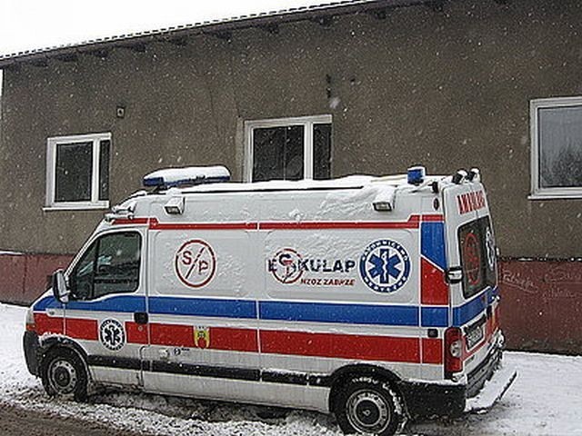 Tragiczny pożar w Zabrzu-Mikulczycach. Trzy osoby nie żyją [Zdjęcia]