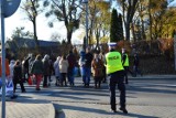 Wszystkich Świętych 2022. Kwidzyńscy policjanci będą czuwać nad bezpieczeństwem odwiedzających groby. Więcej patroli na drogach