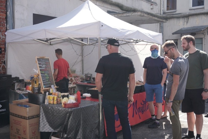 Street Food Festiwal z sierpnia 2020 r.