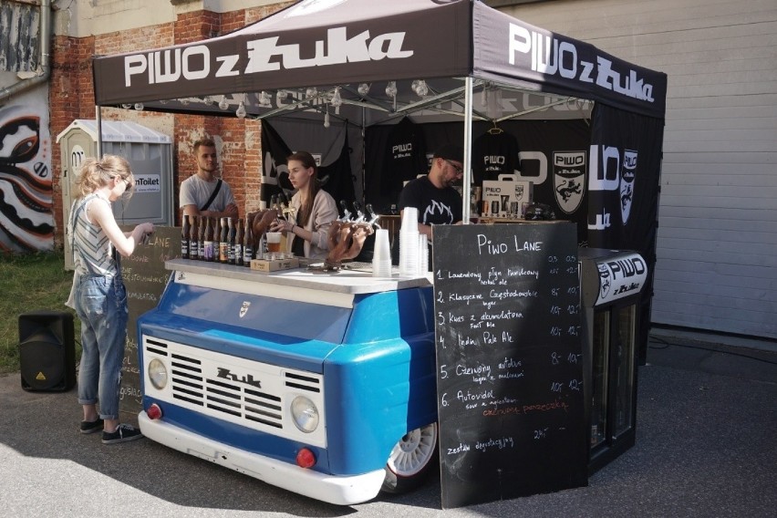 Street Food Festiwal z sierpnia 2020 r.