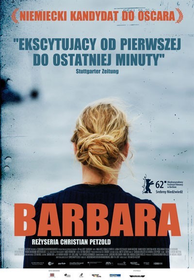 &#8222;Barbara&#8221;

Reż.: Christian Petzold