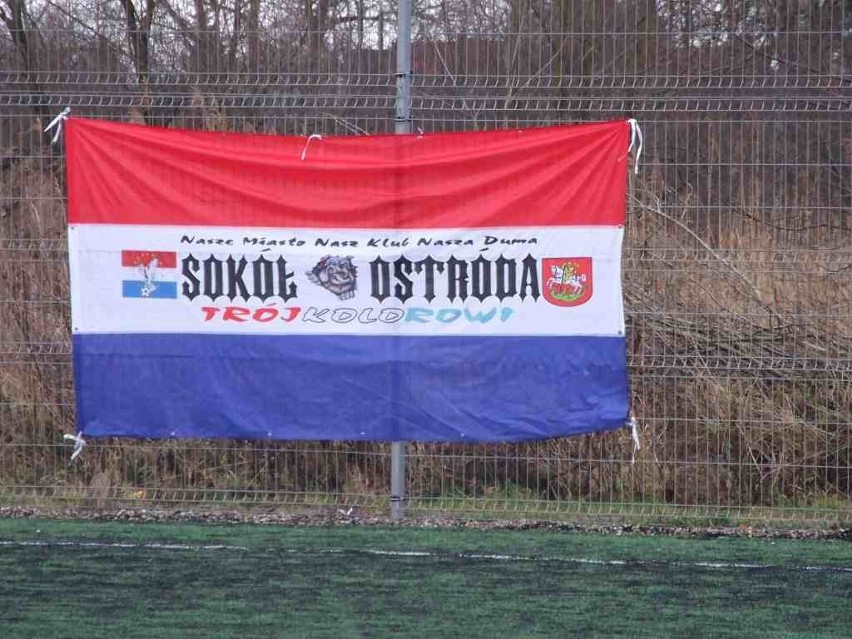 Rozdajemy bilety na mecz Sokół Ostróda-CWKS Vęgoria Węgorzewo