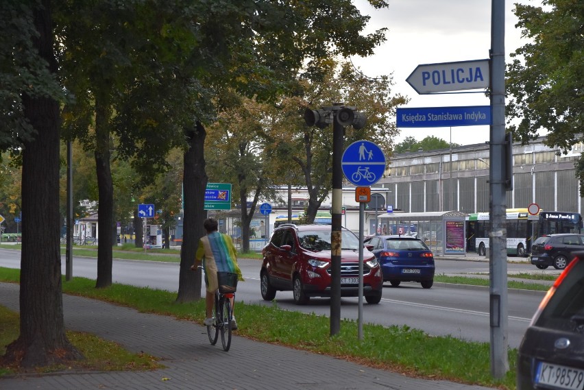 Tarnów. W Mościcach powstanie nowa ścieżka dla rowerzystów