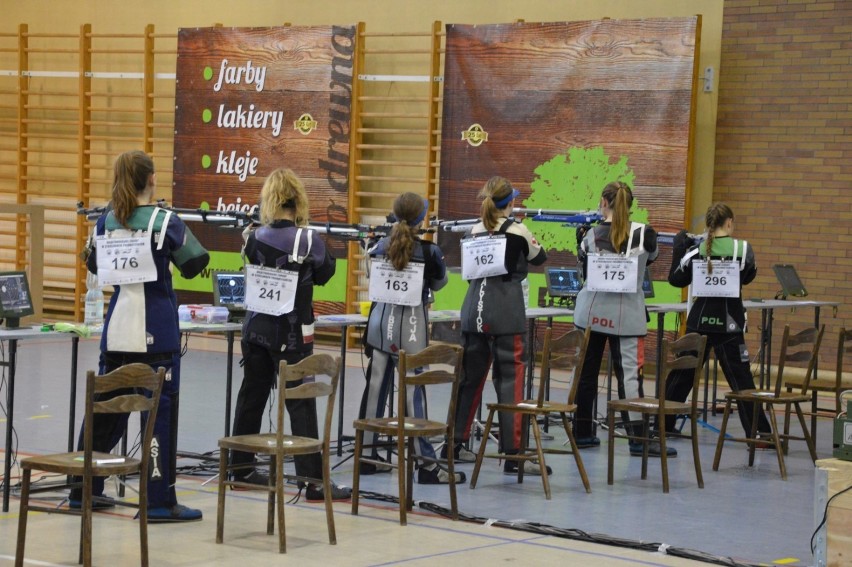 Strzelectwo sportowe. Baltic Cup 2018 Łeba