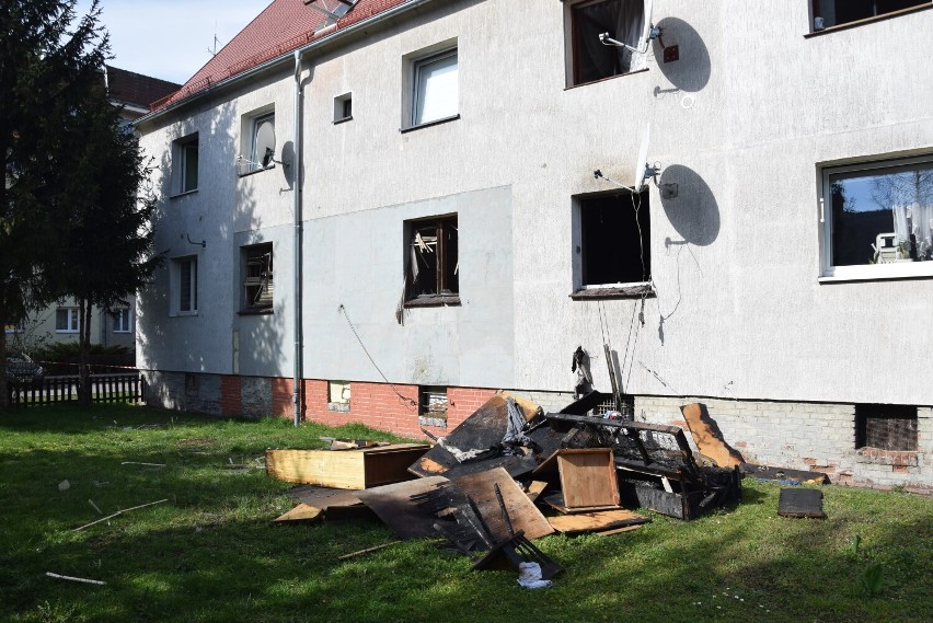 Konferencja w sprawie eksplozji odbyła się 22 marca o...