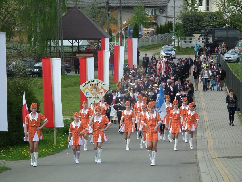 XV uroczystość Powierzenia Ziemi Gorlickiej Miłosierdziu...