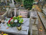Ubezpieczenie na cmentarzach. Kto w Toruniu odpowiada za zniszczone groby?