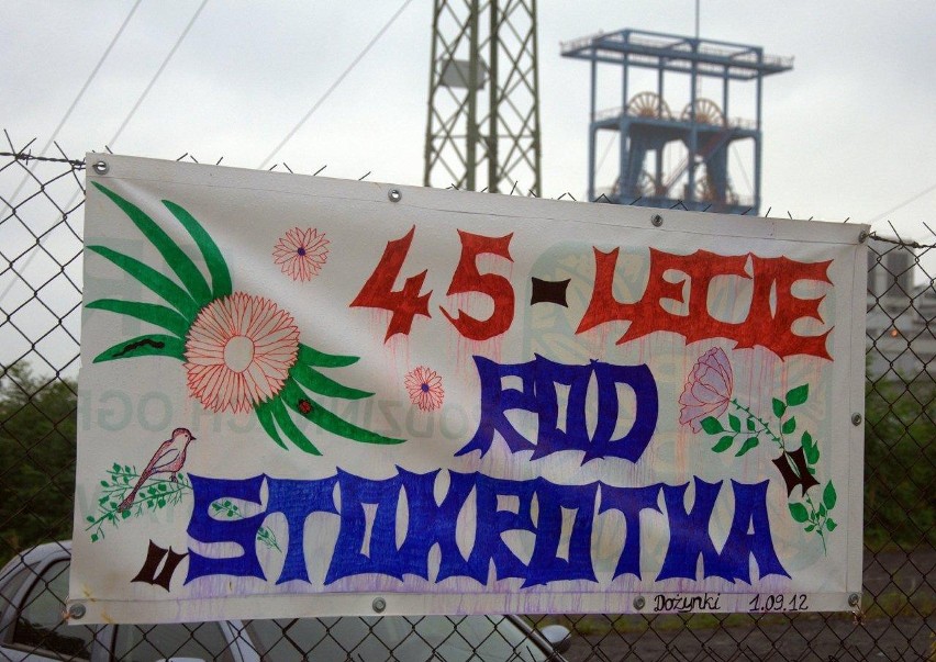 Działkowicze z ROD Stokrotka świętowali 45-lecie ZDJĘCIA