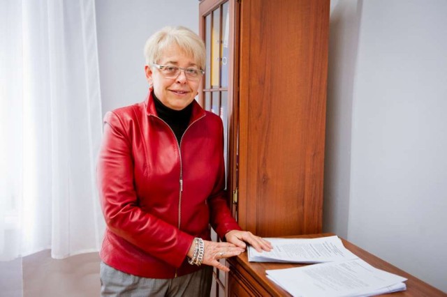 Kobieta przedsiębiorcza: Maria Sobieszak