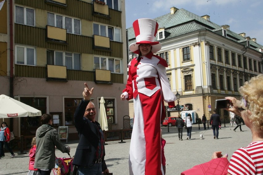 Dzień Flagi w Legnicy (ZDJĘCIA)