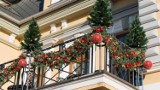 Wieluń: WDK organizuje konkursy na  szopkę bożonarodzeniową i najpiękniejszy balkon zimowy