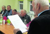 Kobylińscy seniorzy przeprowadzają się do salki szkolnej w Zespole Szkół 