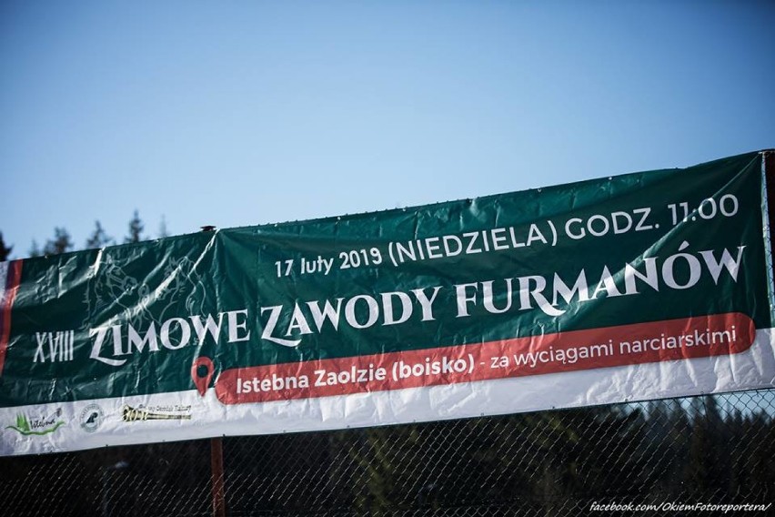 Zimowe Zawody Furmanów w Istebnej. Ależ rywalizacja. Nasi wygrali! Zobacz ZDJĘCIA Daniela Franka