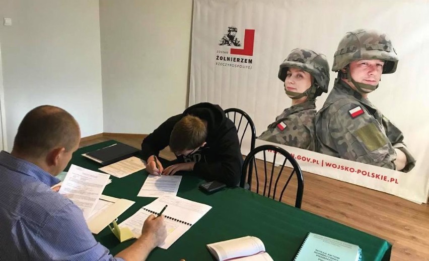 Zakończyła się kwalifikacja wojskowa w powiecie pleszewskim. Przed Komisją Lekarską w Pleszewie stawiło się w sumie 356 młodych osób