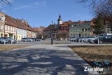 Rynek w Zawidowie już na finiszu. Zobaczcie FOTORELACJĘ