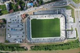 Zmiany w spółce odpowiedzialnej za budowę stadionu Sandecji Nowy Sącz. Radny nie jest zaskoczony roszadą