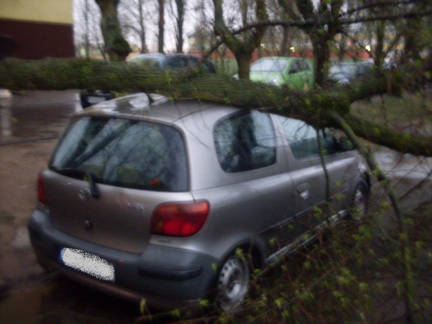 Kolejne burze nadciągają nad Konin