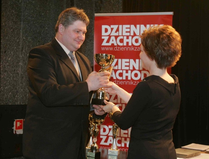 Człowiek Roku, Sportowiec Roku i Sportowa Twarz 2011 w Zabrzu. Wręczyliśmy nagrody! [ZDJĘCIA]