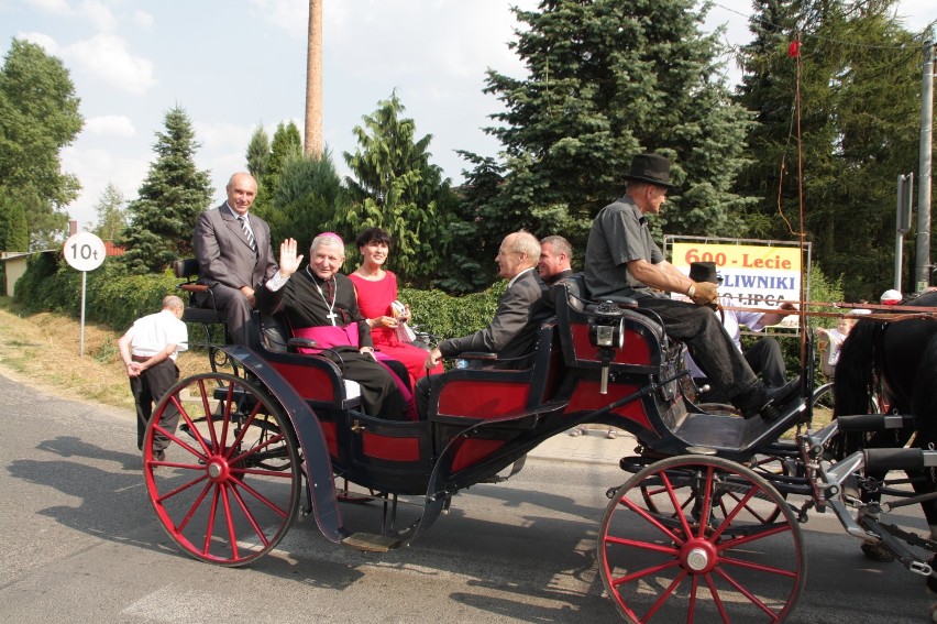 Śliwniki świętowały jubileusz 600-lecia