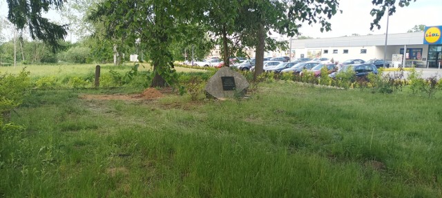 Cmentarz z I wojny światowej znajduje się w centrum Hajnówki, nie zachowały się tu żadne mogiły