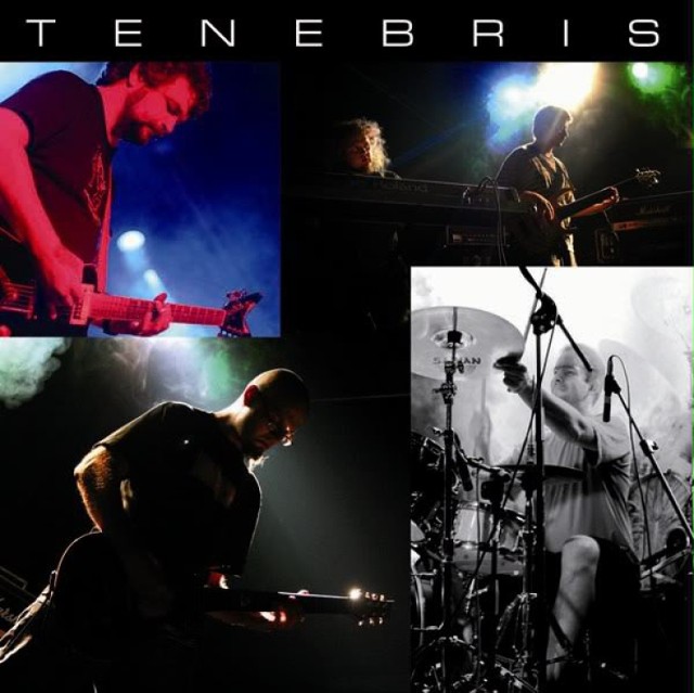 Koncert TENEBRIS + WHISPERING
1 października (środa), godz.19:00,
wstęp 10/15 zł