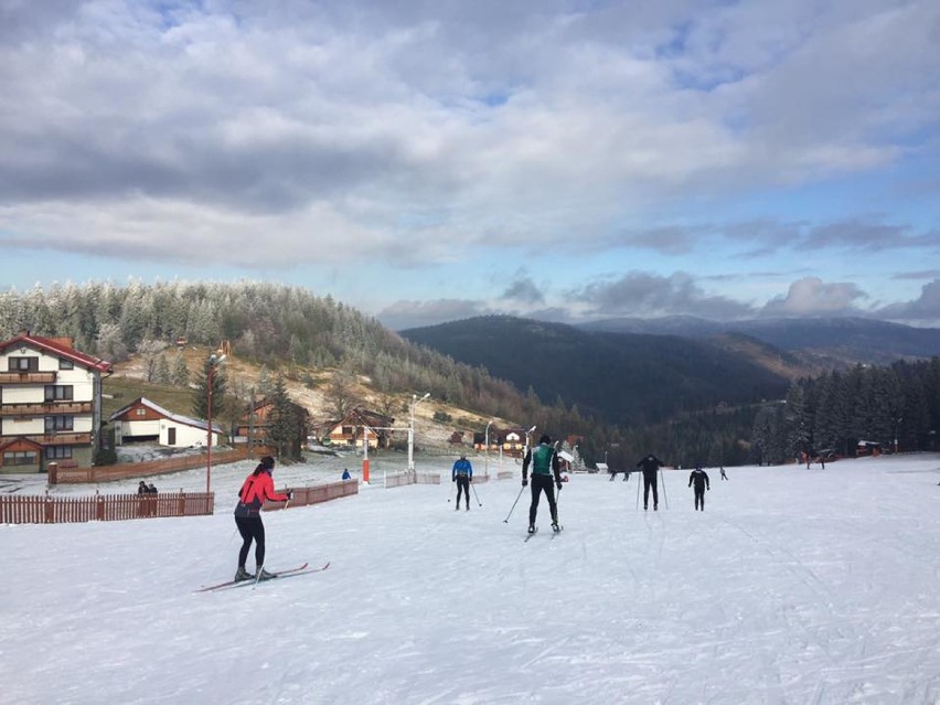 Zdjęcie pochodzi z fanpagu skionline.pl