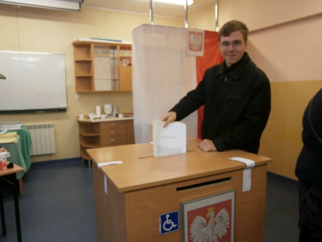 Powiat Grodzisk: Frekwencja na wyborach FOTO