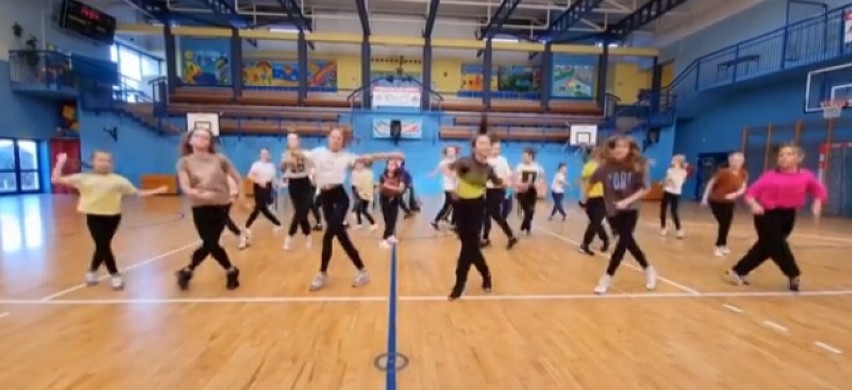 Szkoły Podstawowe nr 5 i nr 7 w Zduńskiej Woli w programie „You Can Dance – Nowa Generacja”