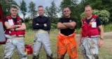 Pleszewscy strażacy wzięli udział w XV Ogólnopolskich Mistrzostwach w Ratownictwie w ramach KPP w Barczewie