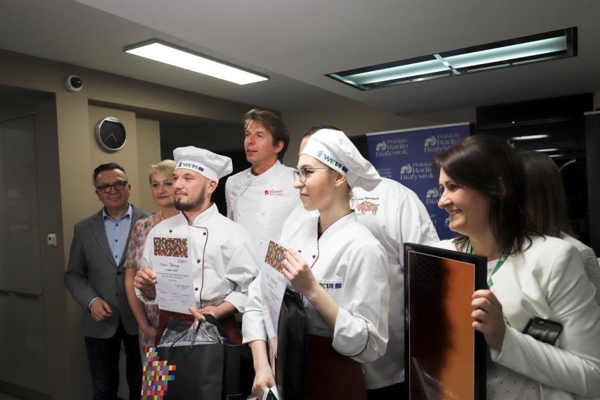  Finał konkursu kulinarnego "Gotuj z klasą". Kto wygrał?