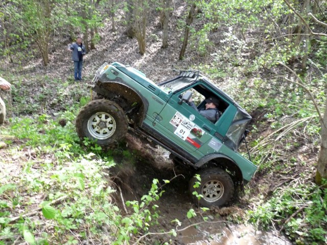 Suwałki OFF ROAD w Szelmencie