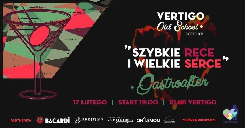 Piąte urodziny Vertigo Jazz Club & Restaurant - tydzień pełen atrakcji!