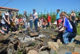 Bezglutenowy piknik w Lesznie: Dzień dziecka w ZSRB [ZDJĘCIA]