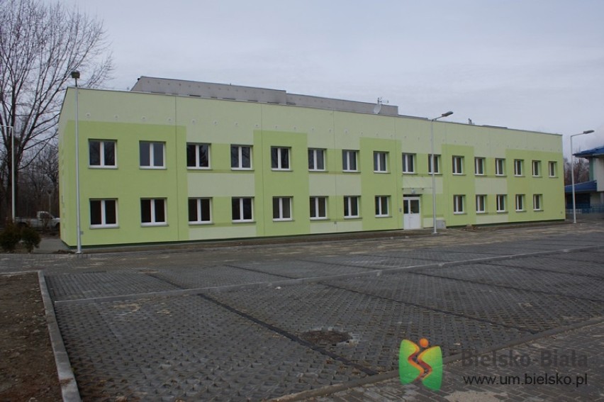 Nowe mieszkania w Bielsku-Białej w dawnej szkole