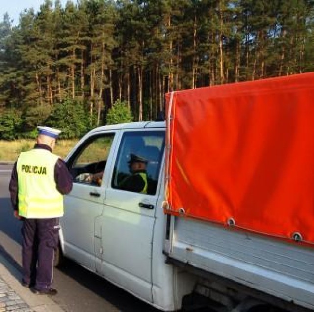 Nietrzeźwi kierowcy w rękach złotowskiej Policji