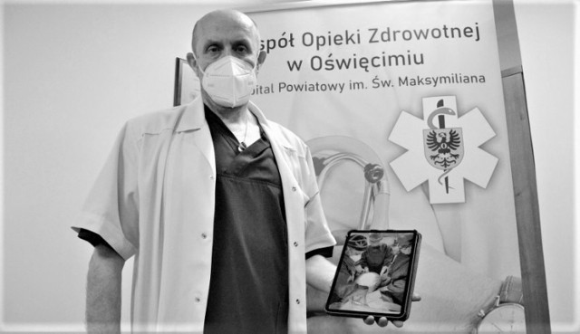Nie żyje Andrzej Korfanty. Znany i ceniony na Śląsku i w Małopolsce ginekolog