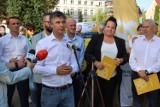 Trzecia Droga zaprezentowała w Szczecinku kandydatów do Sejmu [zdjęcia]