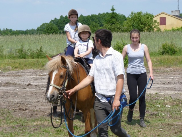 Gmina Kodrąb: Dzień Dziecka 2016 w Kuźnicy