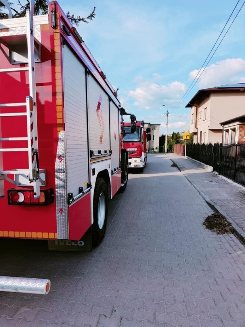 Sprawę tragicznej śmierci trzech osób w Unisławiu bada...