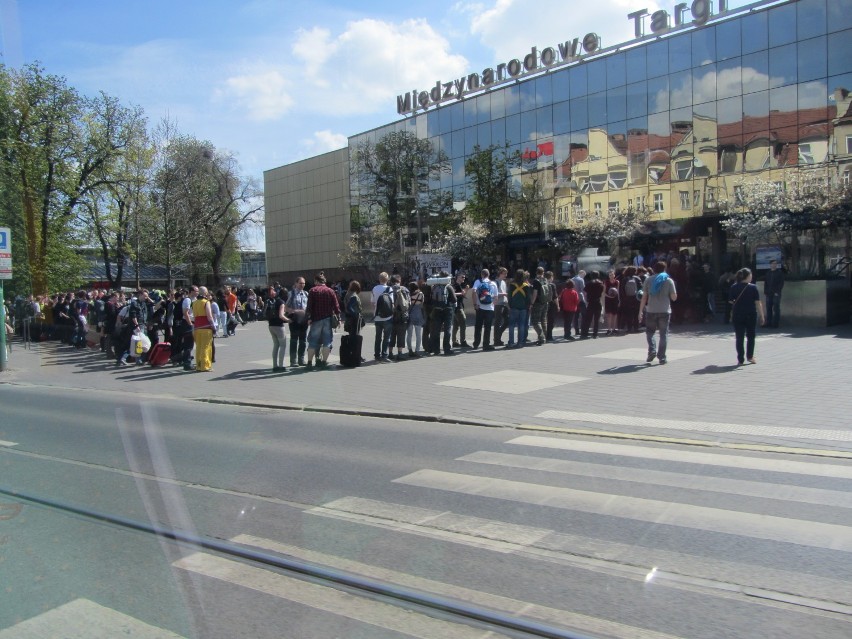 Festiwal Fantastyki Pyrkon 2015 - zobacz więcej!