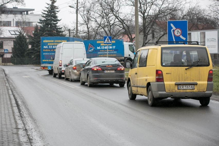 Skrzyżowanie Centalnej i Sołtysowskiej to newralgiczny punkt...