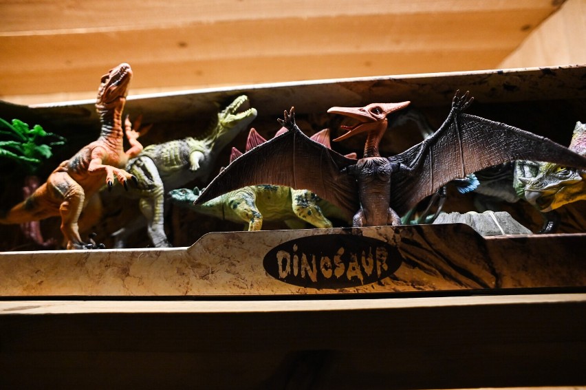 Dinozaury zamieszkały na Pradze-Północ. Niezwykła wystawa...