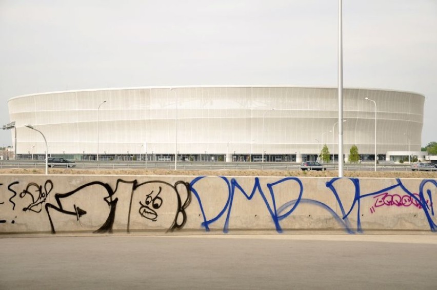 Przystanek tramwajowy Stadion Wrocław
